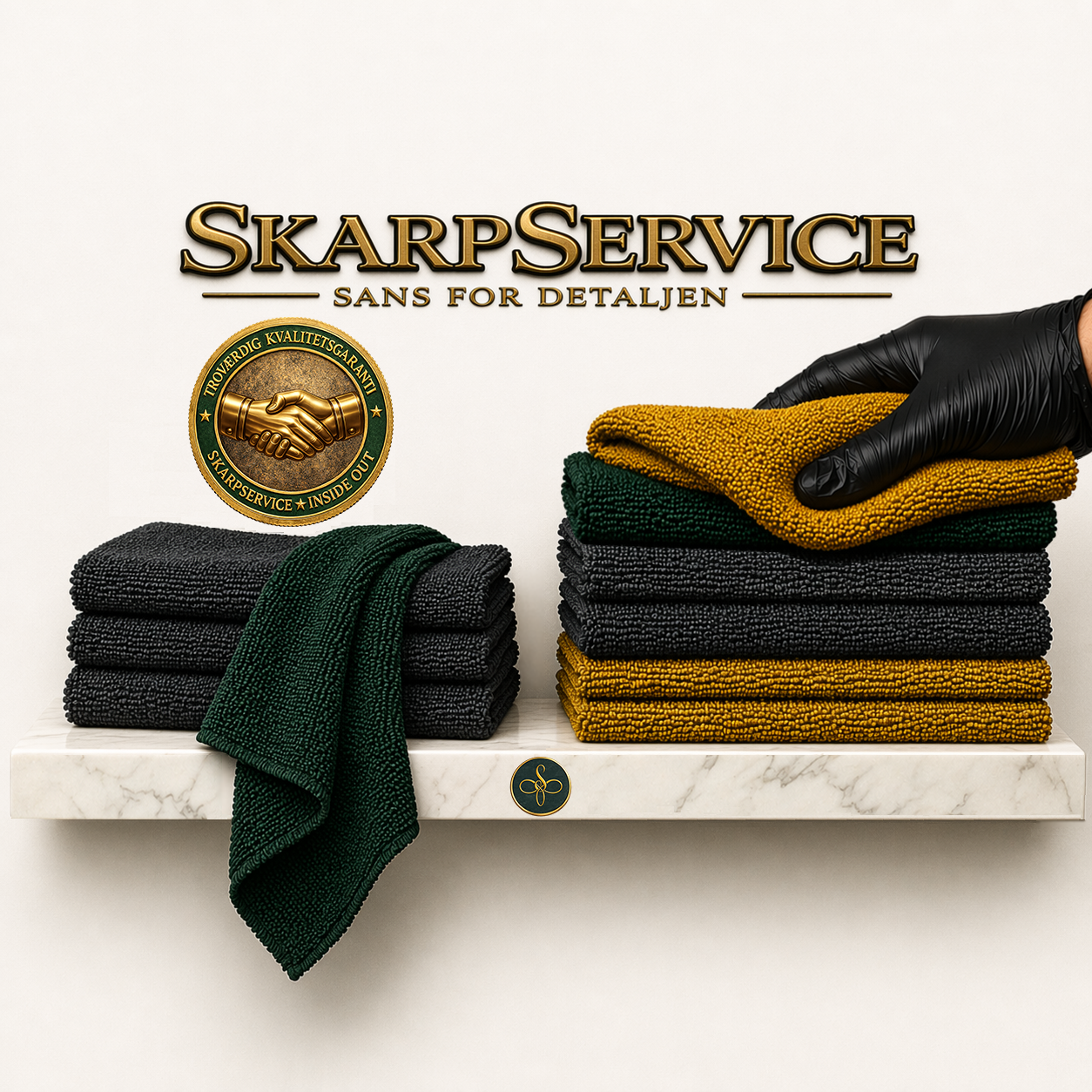 Hvorfor vælge professionel rengøring?